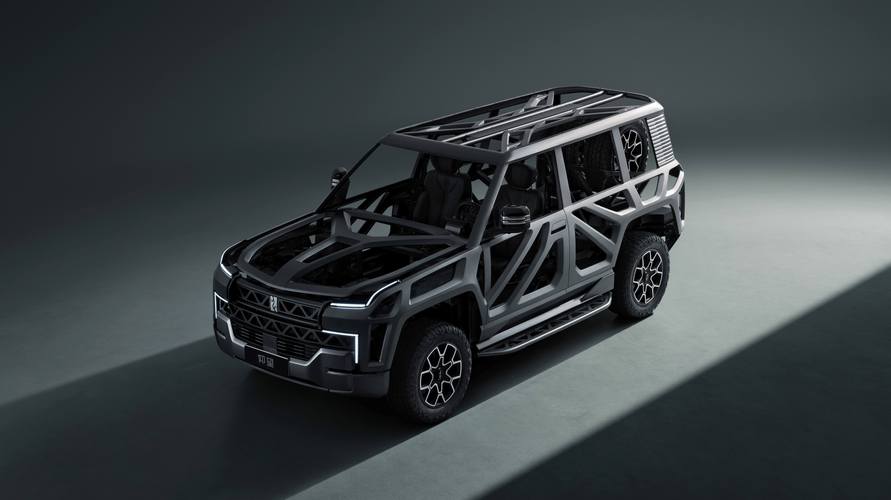 广州海珠区源维贝企业管理咨询仰望U8硬派越野的科技魅力，国能汽车对传统燃油车市场的冲击